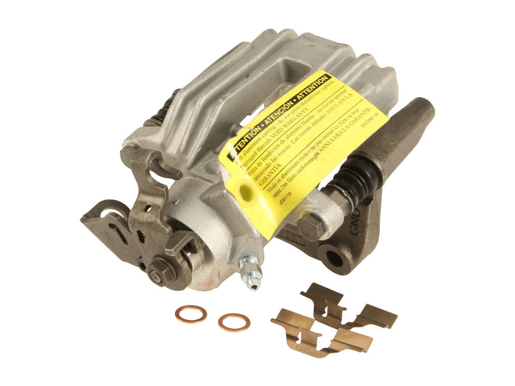 1999-2009 Volkswagen Jetta Disc Brake Caliper - Rear Left (Cardone)