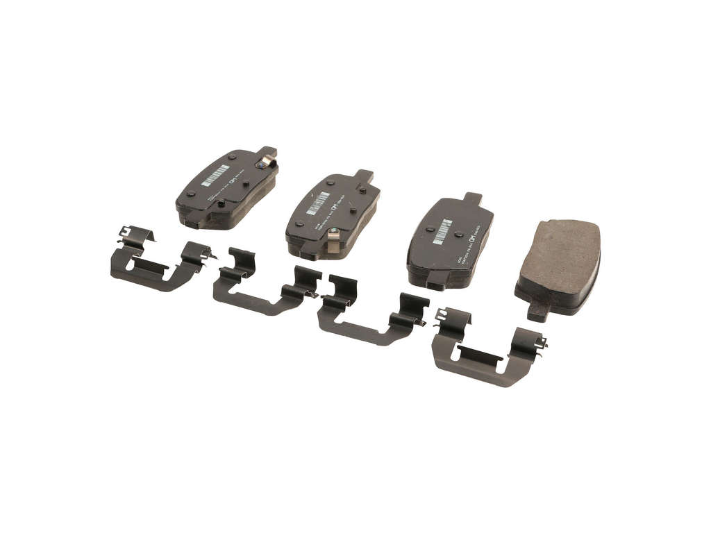 2017-2020 Cadillac XT5 Disc Brake Pad Set - Rear (ACDelco)