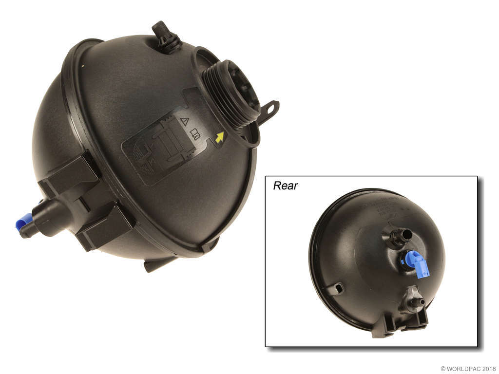 2011-2017 BMW X3 Engine Coolant Reservoir (Genuine)