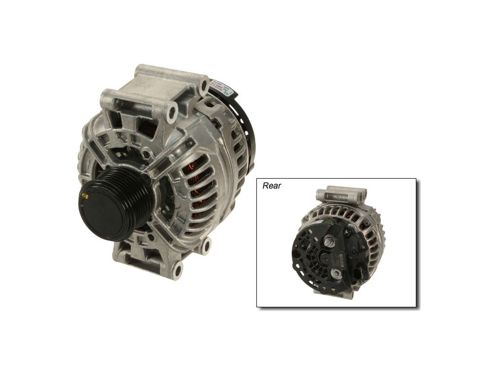 2011-2012 Audi Q5 Alternator (Bosch)