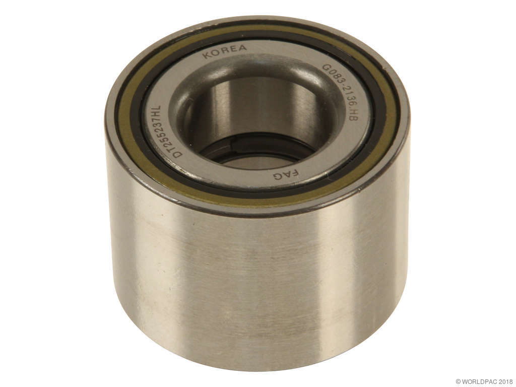 2004-2011 Chevrolet Aveo Wheel Bearing - Rear (ACDelco)