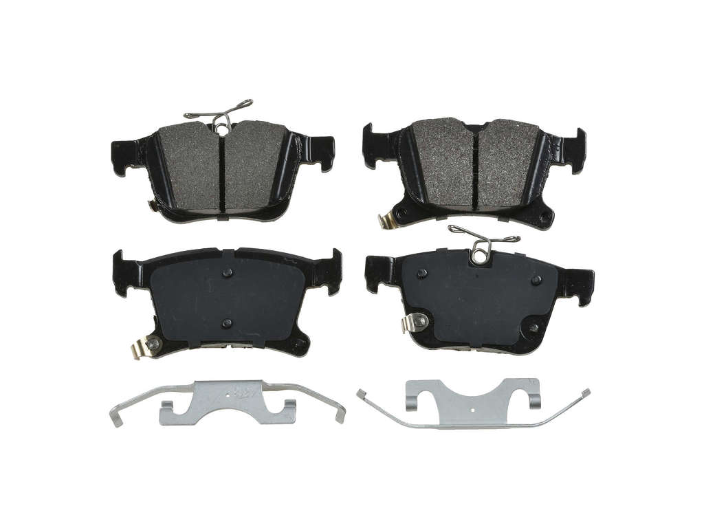 2017-2023 Chrysler Pacifica Disc Brake Pad Set - Rear (Autopart International)