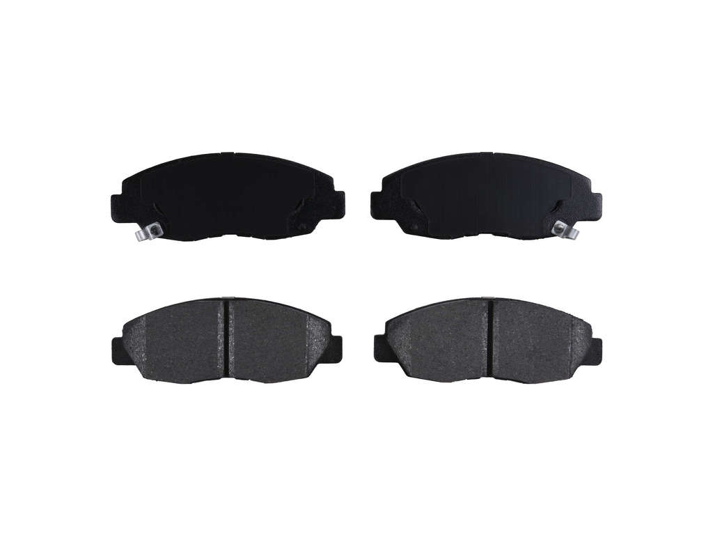 2012-2015 Honda Civic Disc Brake Pad Set - Front (Autopart International)