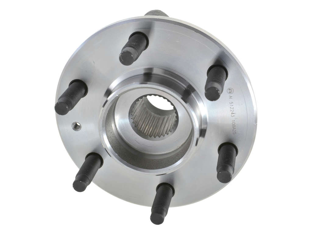 2005-2011 Cadillac STS Wheel Bearing and Hub Assembly - Rear (Autopart International)