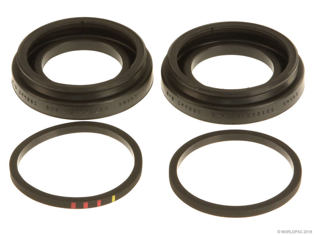 2006-2011 Audi A6 Disc Brake Caliper Repair Kit - Rear (TRW)