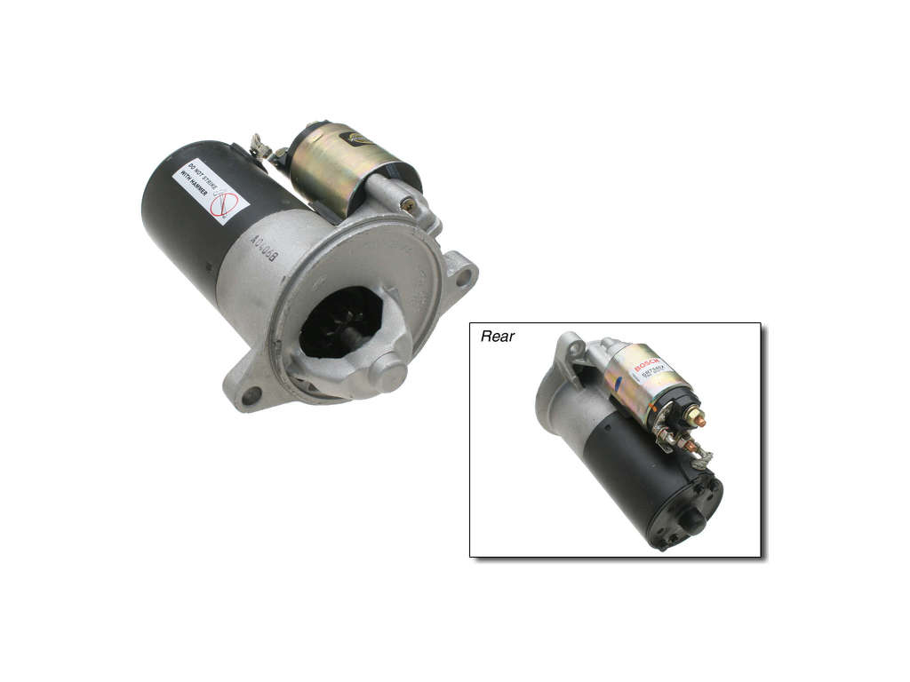 1983-1997 Ford F-350 Starter Motor (Bosch)