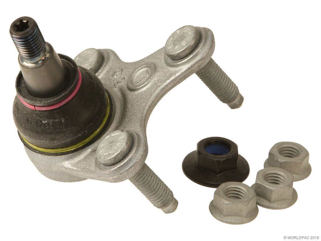 2015-2022 Audi S3 Suspension Ball Joint - Front Left (Lemfoerder)