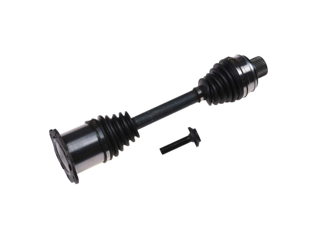 2013-2016 Audi allroad CV Axle Assembly - Front (Autopart International)