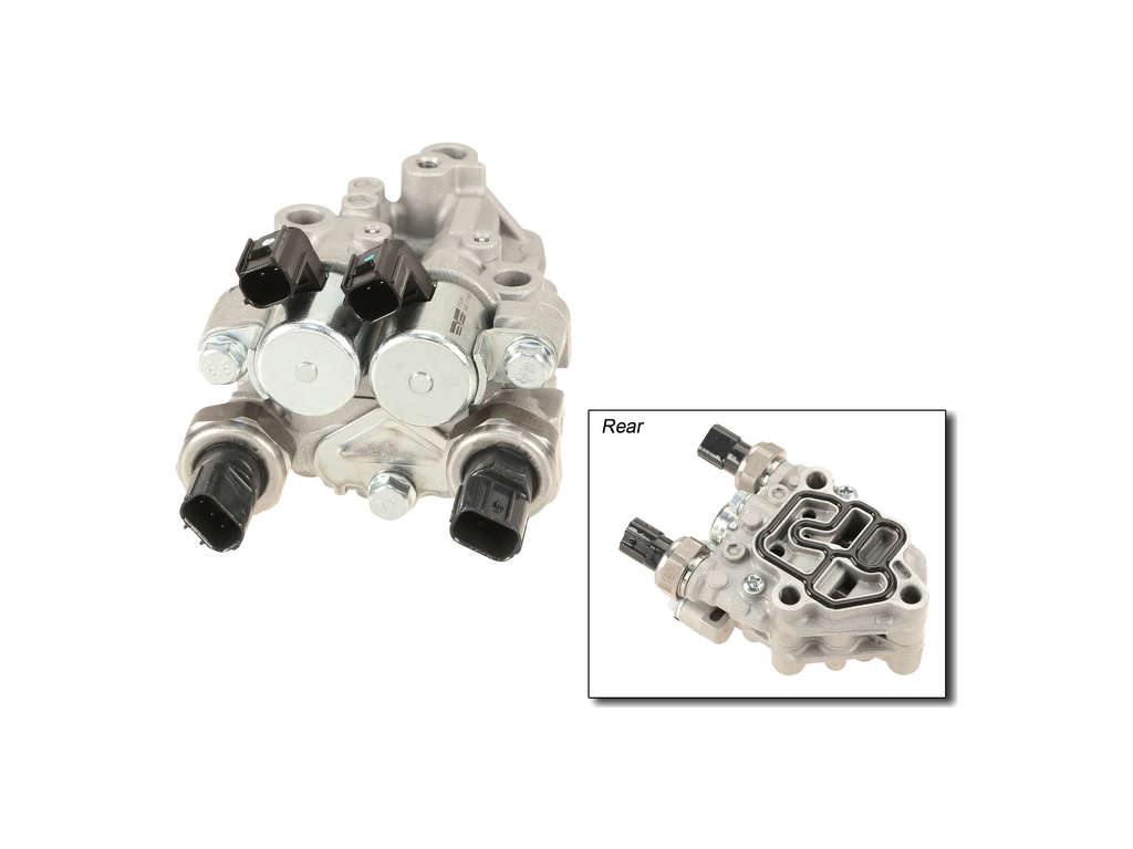 2010-2014 Honda Insight Engine Variable Valve Timing (VVT) Oil Control Val (Autopart International)