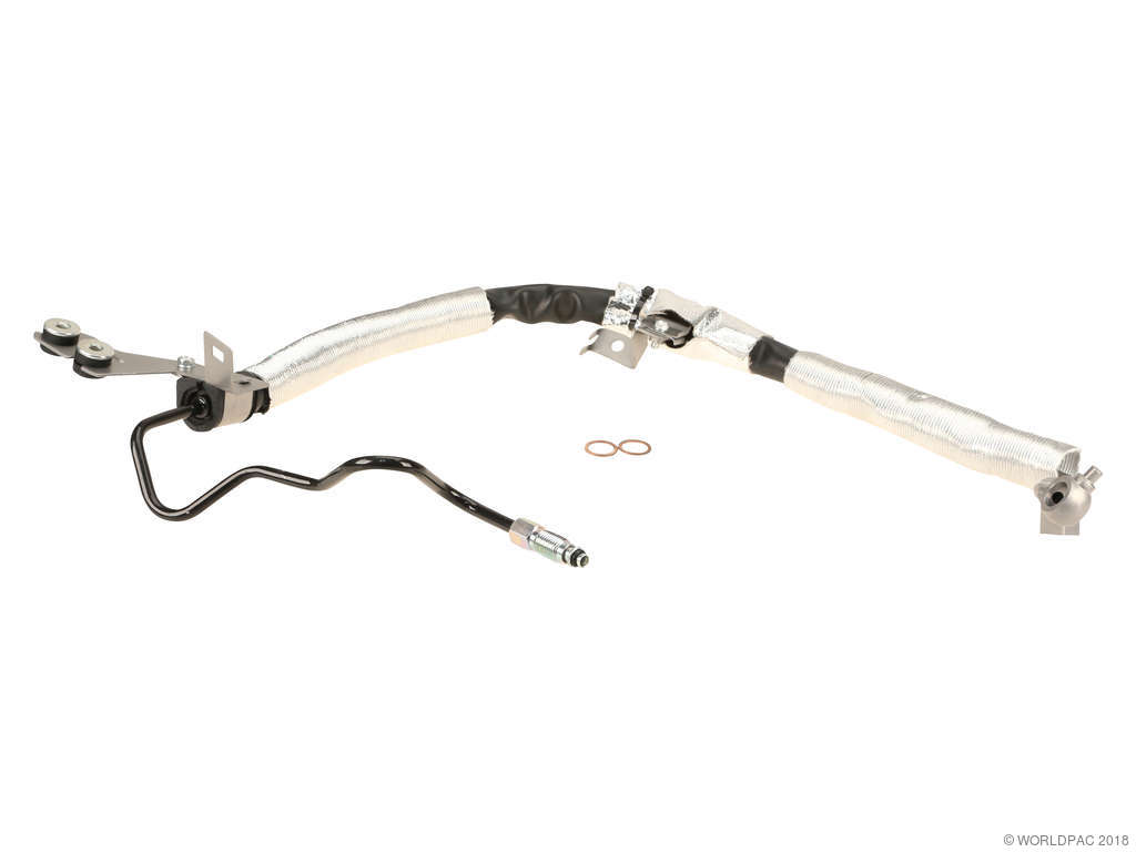 2004-2009 Nissan Quest Power Steering Pressure Hose - To Rack (Rein)