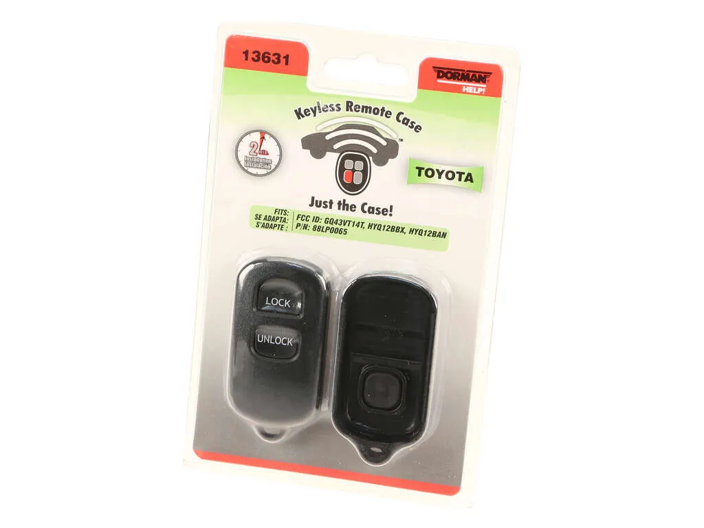 2000-2001 Toyota Camry Keyless Entry Transmitter (Dorman)