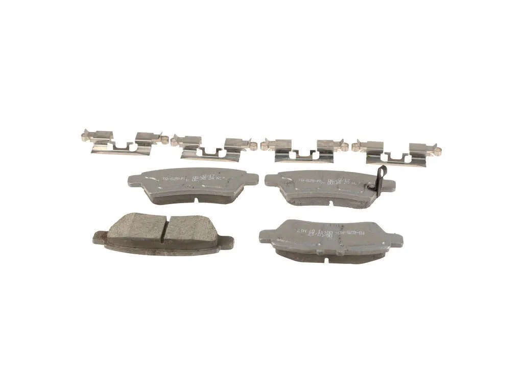 2005-2012 Nissan Pathfinder Disc Brake Pad Set - Rear (Wagner Brake)