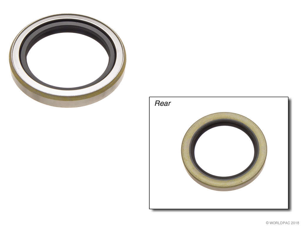 1992-1999 Toyota Paseo Wheel Seal - Rear (NOK)