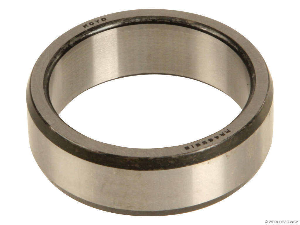 2001-2007 Toyota Sequoia Wheel Bearing Retainer - Rear Inner (Genuine)