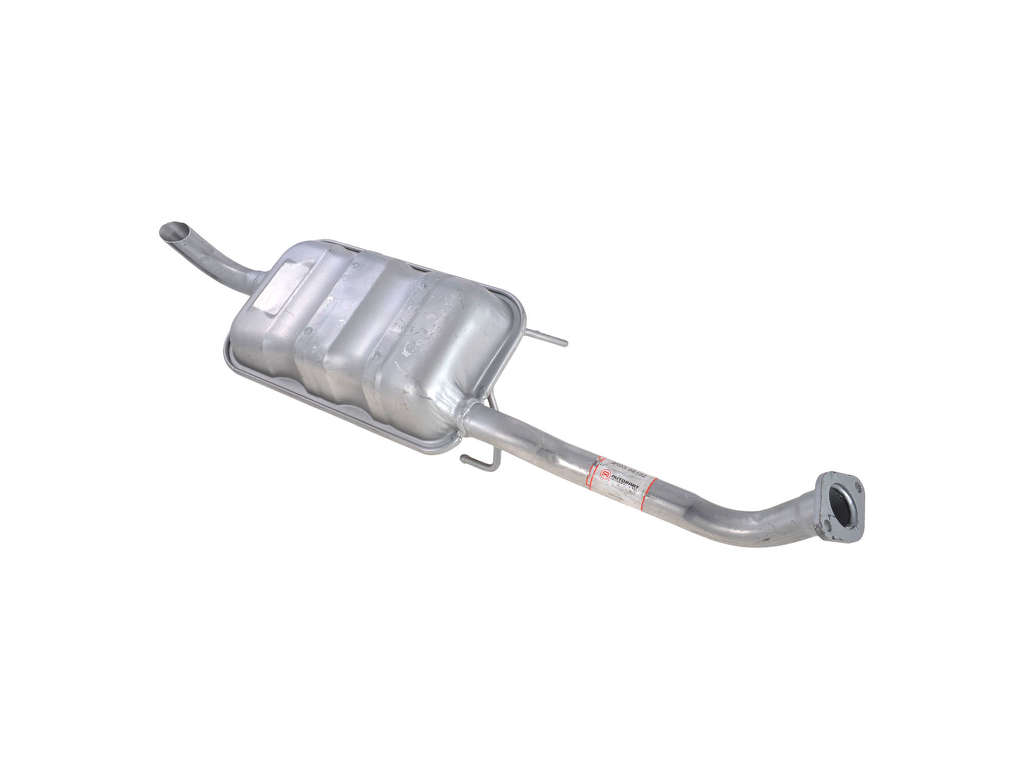 2001-2005 Hyundai Accent Exhaust Muffler - Rear (Autopart International)