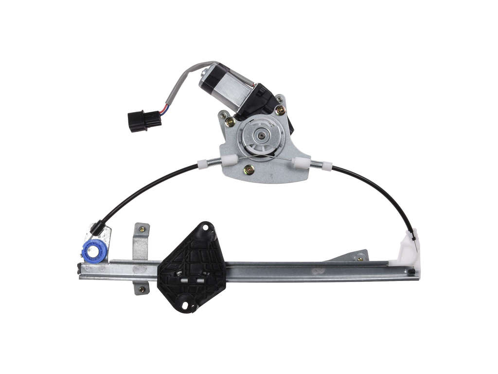 2013-2014 Subaru WRX Power Window Motor and Regulator Assembly - Rear Right (Autopart International)