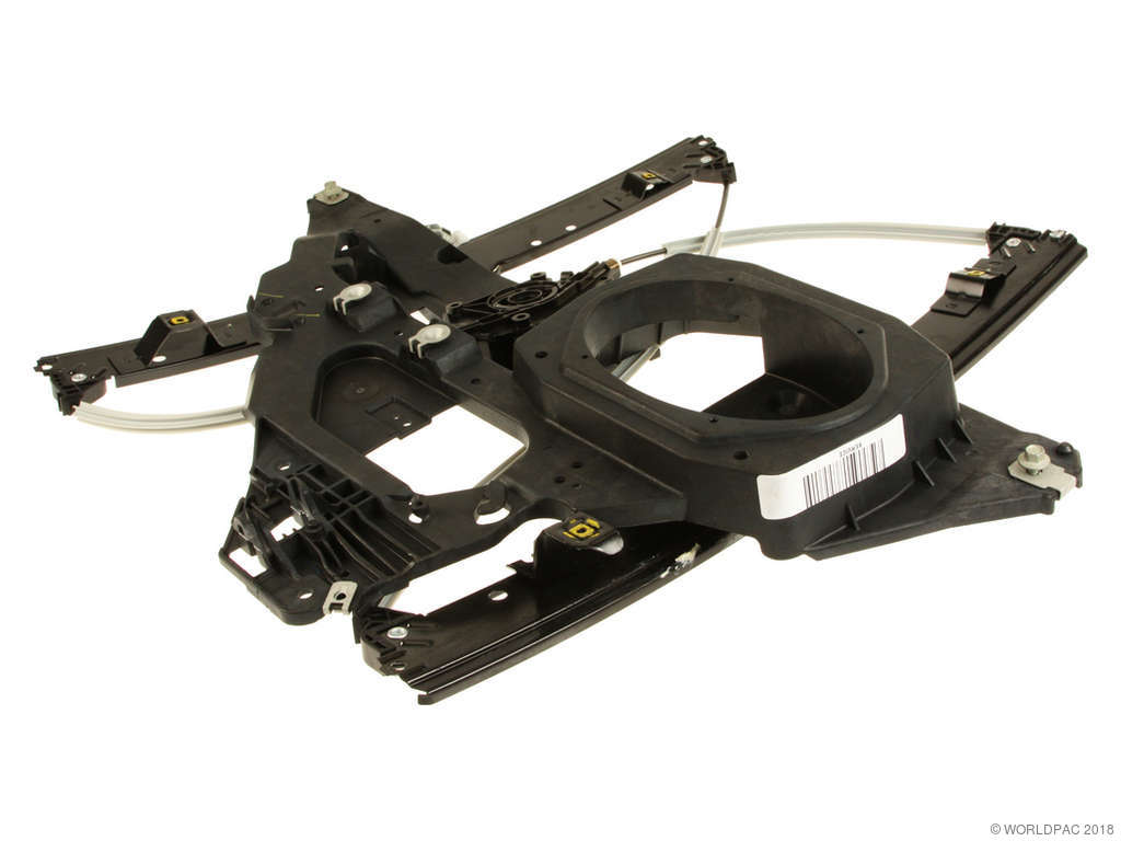 2007-2017 Lincoln Navigator Window Regulator - Front Right (Motorcraft)
