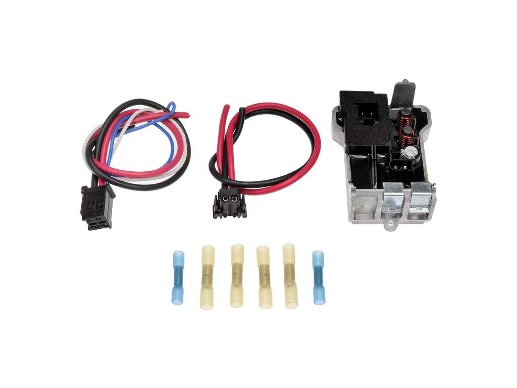 2003-2005 Mercedes-Benz ML350 HVAC Blower Motor Regulator (Dorman)
