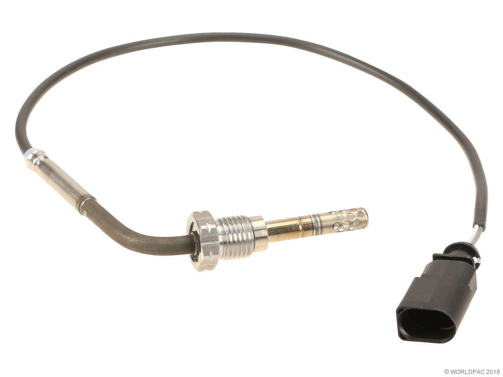 2013-2014 Audi Q7 Emission Temperature Sensor (Original Equipment)
