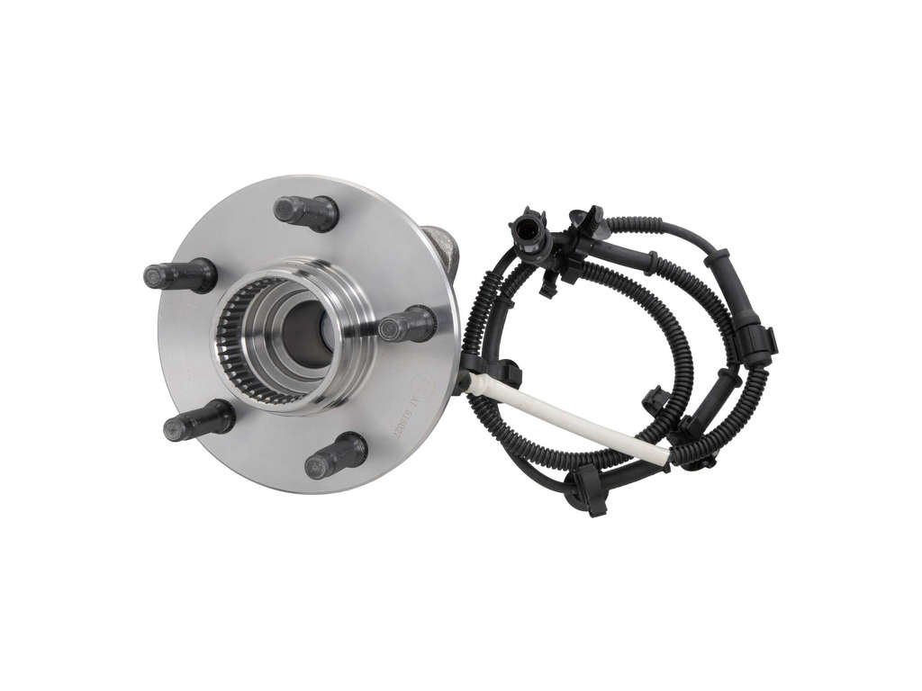 1998-2000 Ford Explorer Wheel Bearing and Hub Assembly - Front (Autopart International)