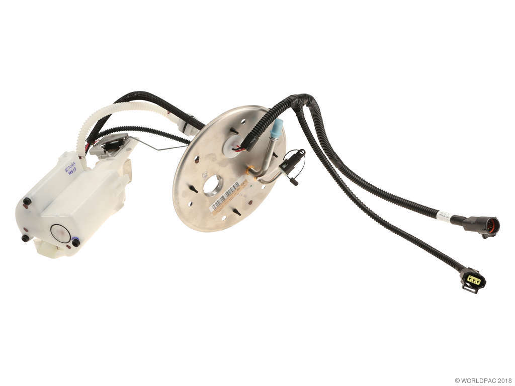2008-2010 Ford F-550 Super Duty Fuel Pump Module Assembly (Motorcraft)
