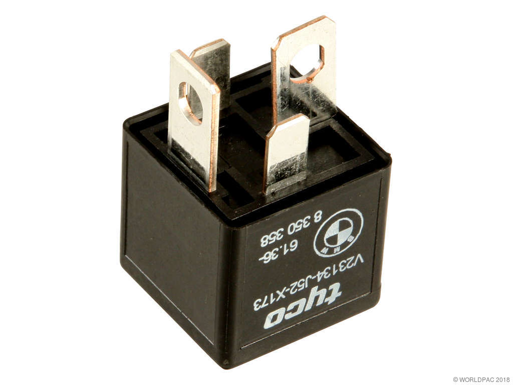 1997-2000 BMW 528i Multi-Purpose Relay (Genuine)