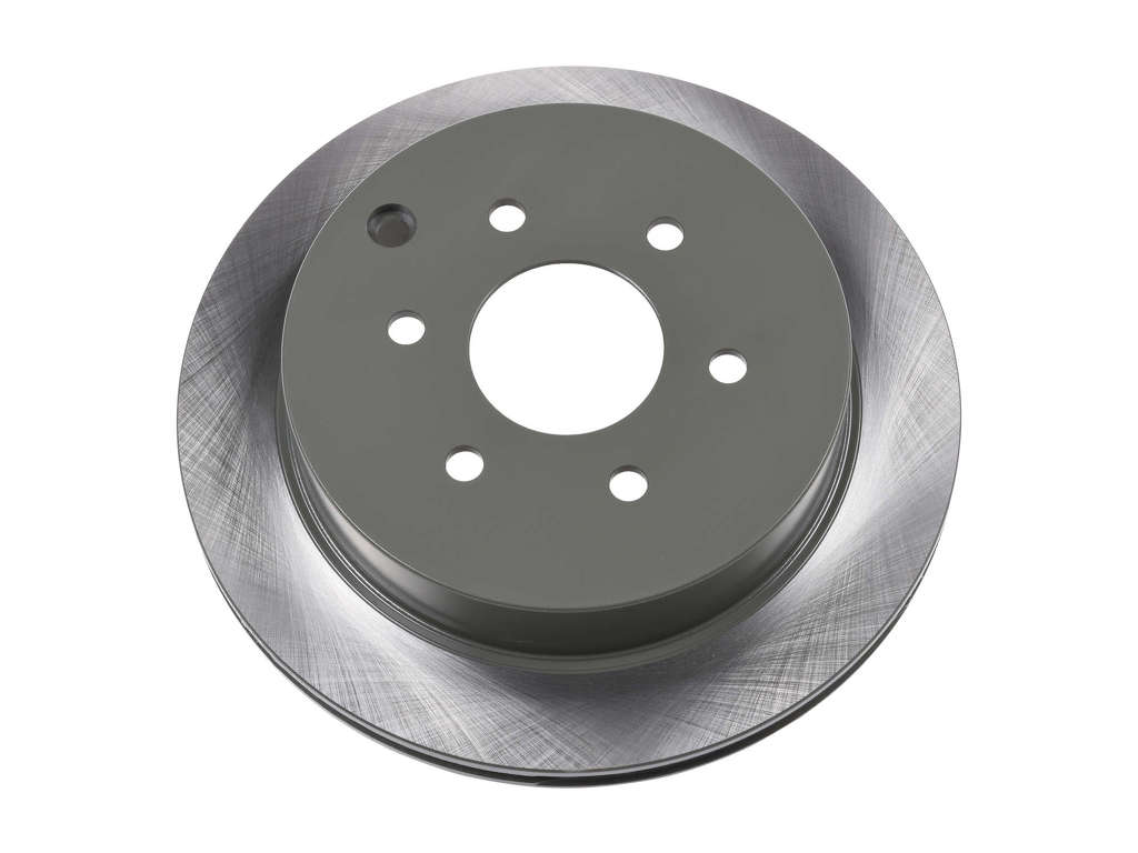 2009-2012 Suzuki Equator Disc Brake Rotor - Rear (Autopart International)