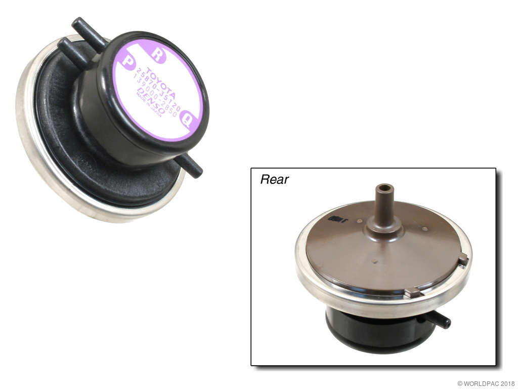 1989-1995 Toyota Pickup Exhaust Gas Recirculation (EGR) Valve Control Sole (Genuine)
