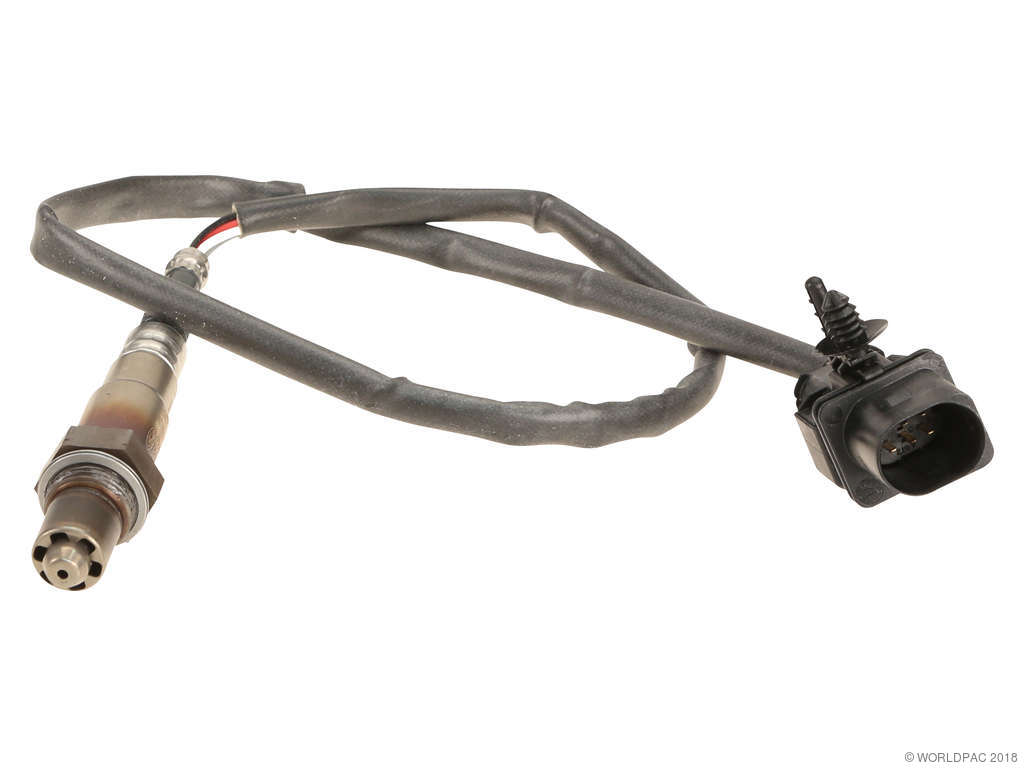 2011-2016 Ford F-150 Oxygen Sensor - Upstream Left (Motorcraft)