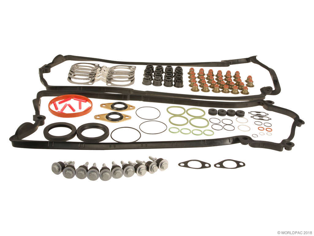 2004-2005 BMW 645Ci Engine Cylinder Head Gasket Set (Elring)