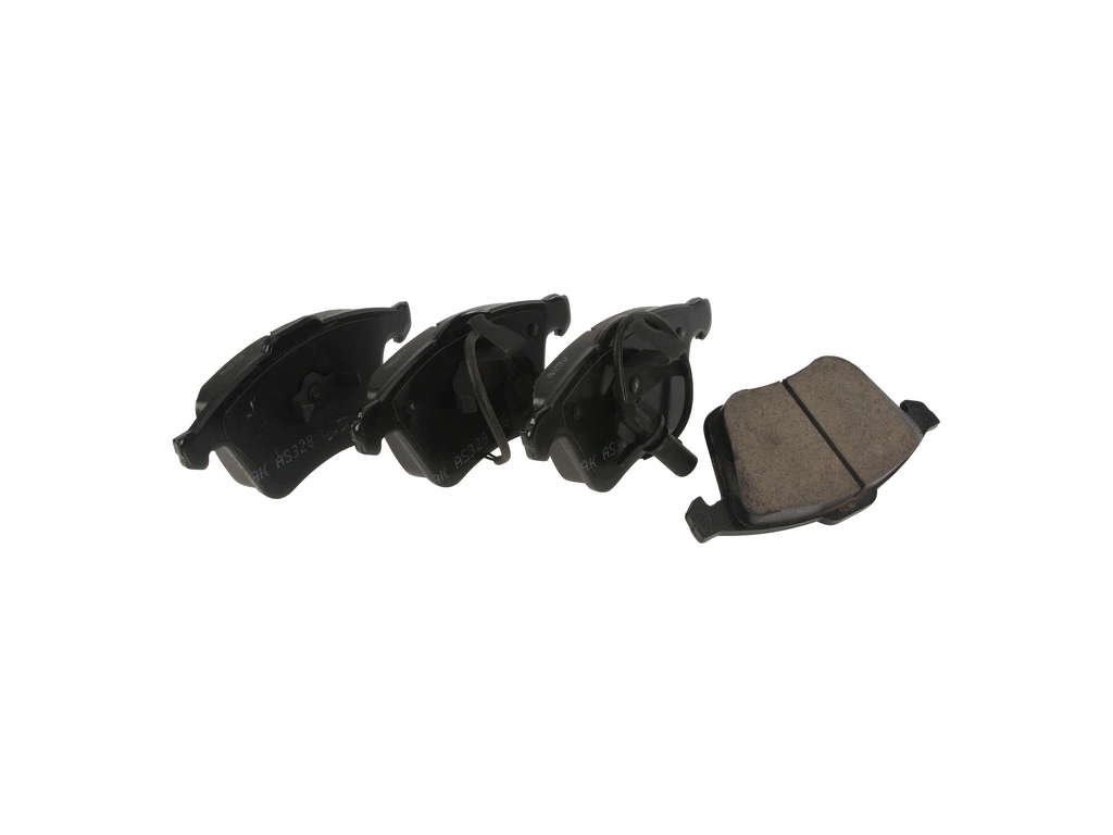 2006-2011 Audi A6 Disc Brake Pad Set - Front (Akebono)