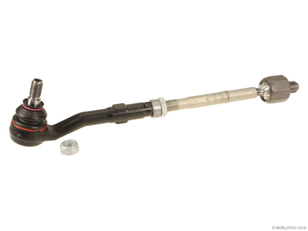 2009-2010 BMW 528i xDrive Steering Tie Rod Assembly (Lemfoerder)