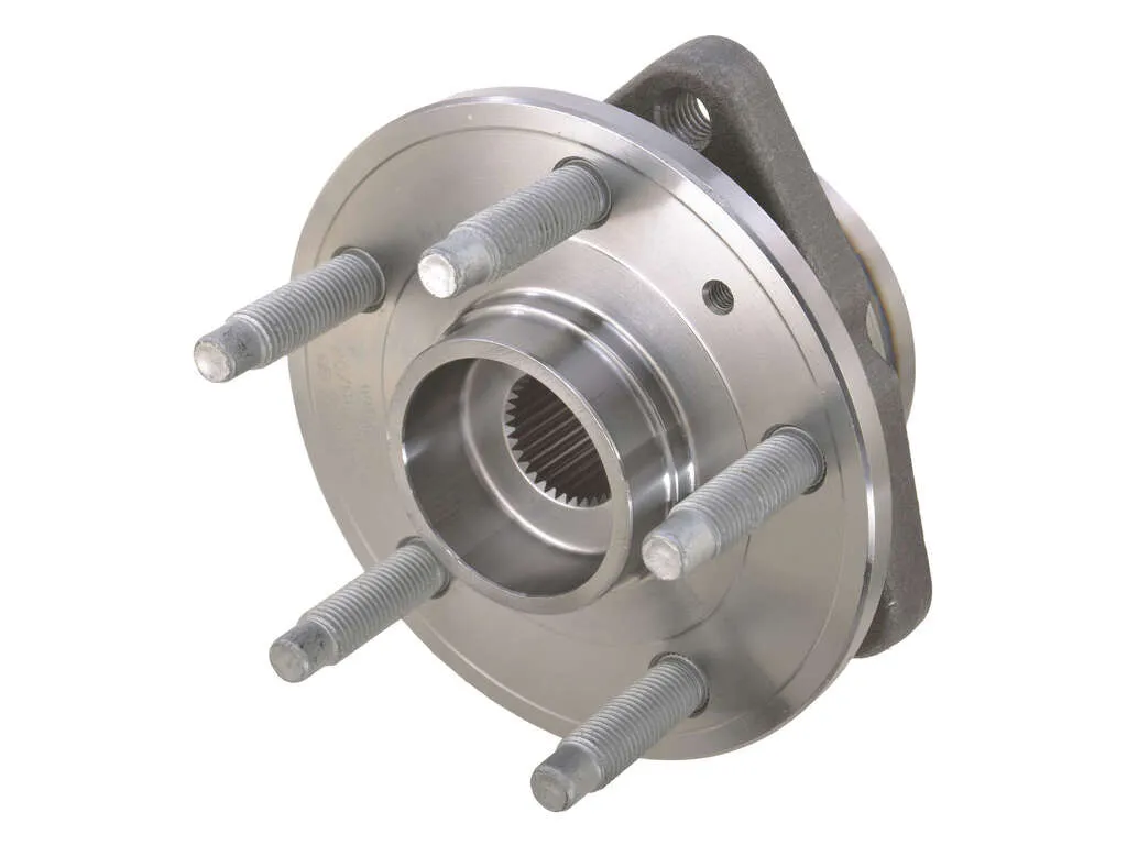 2011-2015 Chevrolet Cruze Wheel Bearing and Hub Assembly - Front (Autopart International)