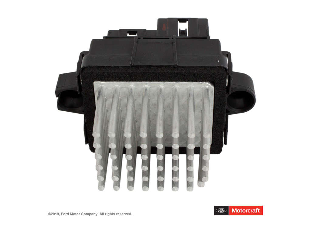 2016-2018 Lincoln Navigator HVAC Blower Motor Regulator (Motorcraft)