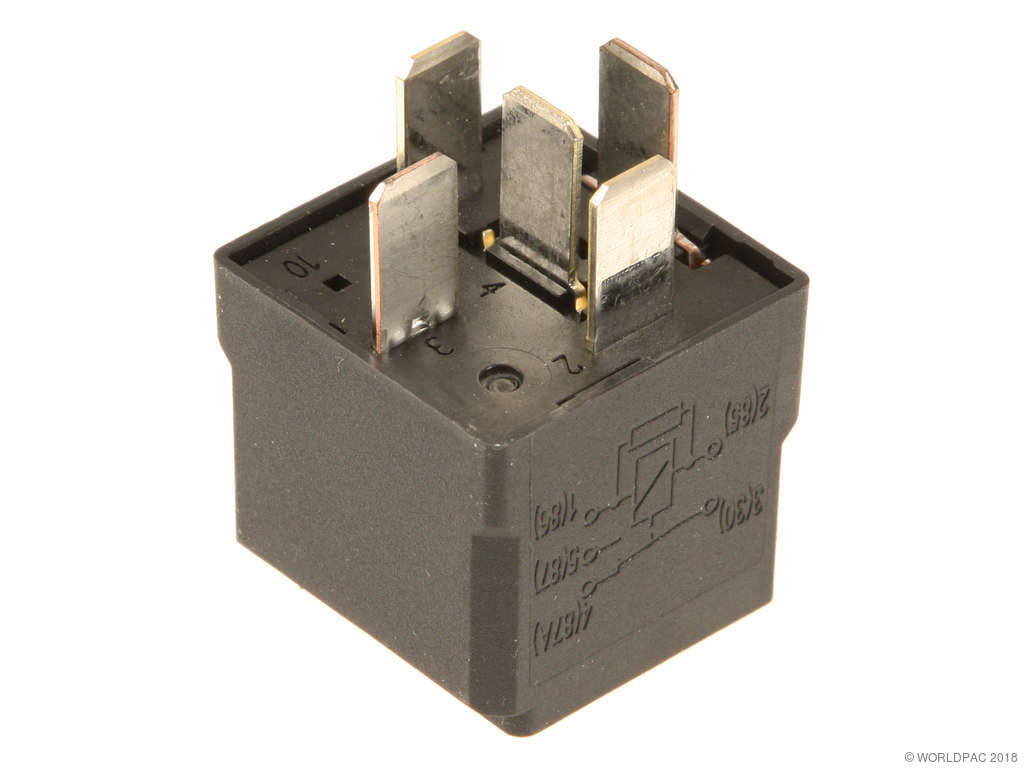 1988-1994 Jaguar Vanden Plas Multi-Purpose Relay (Hella)