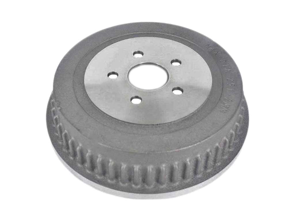 1996-2000 Dodge Caravan Brake Drum - Rear (CARQUEST)