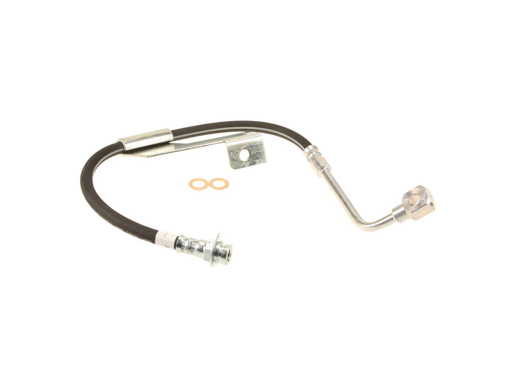 1990-2000 GMC C3500 Brake Hydraulic Hose - Front Right (ACDelco)