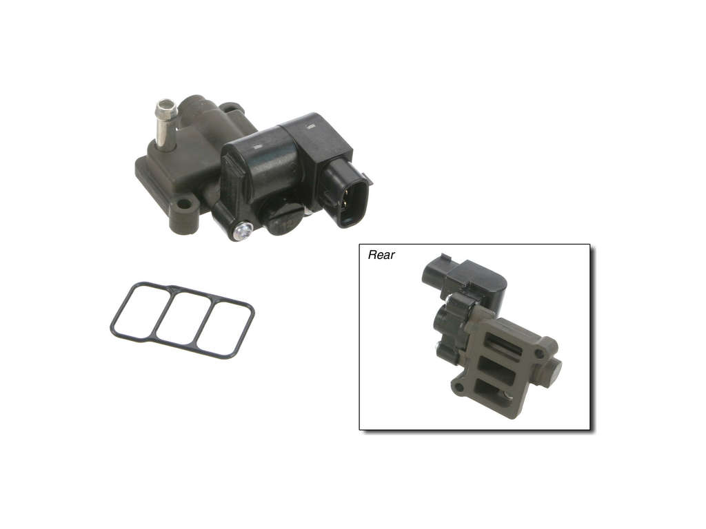 1999-2004 Honda Odyssey Fuel Injection Idle Air Control Valve (Genuine)