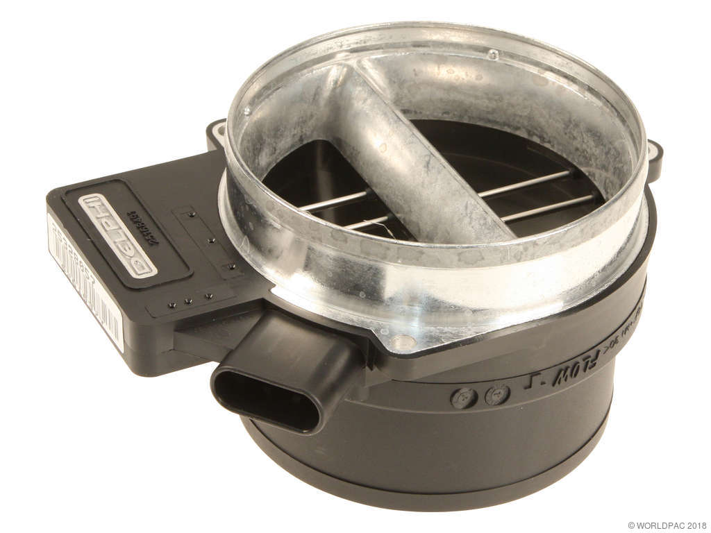 2003-2005 Chevrolet Trailblazer Mass Air Flow Sensor (ACDelco)