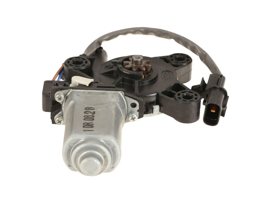 2001-2006 Hyundai Santa Fe Power Window Motor - Rear Right (Dorman)