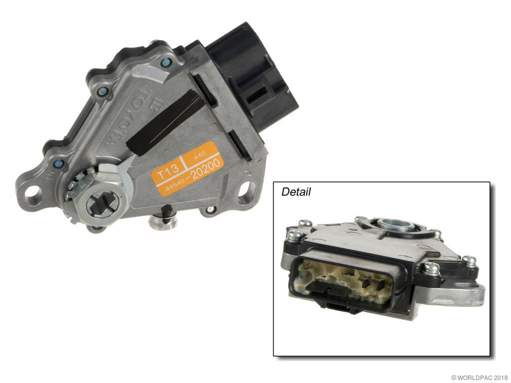 1995-2001 Lexus ES300 Automatic Transmission Gear Position Sensor (Genuine)