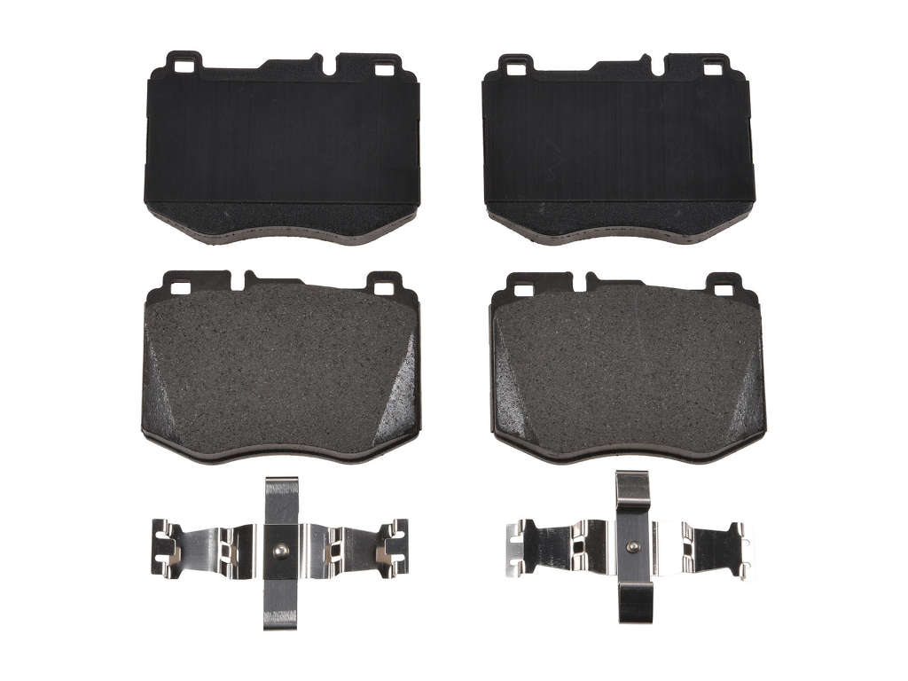 2015-2021 Mercedes-Benz C300 Disc Brake Pad Set - Front (Autopart International)