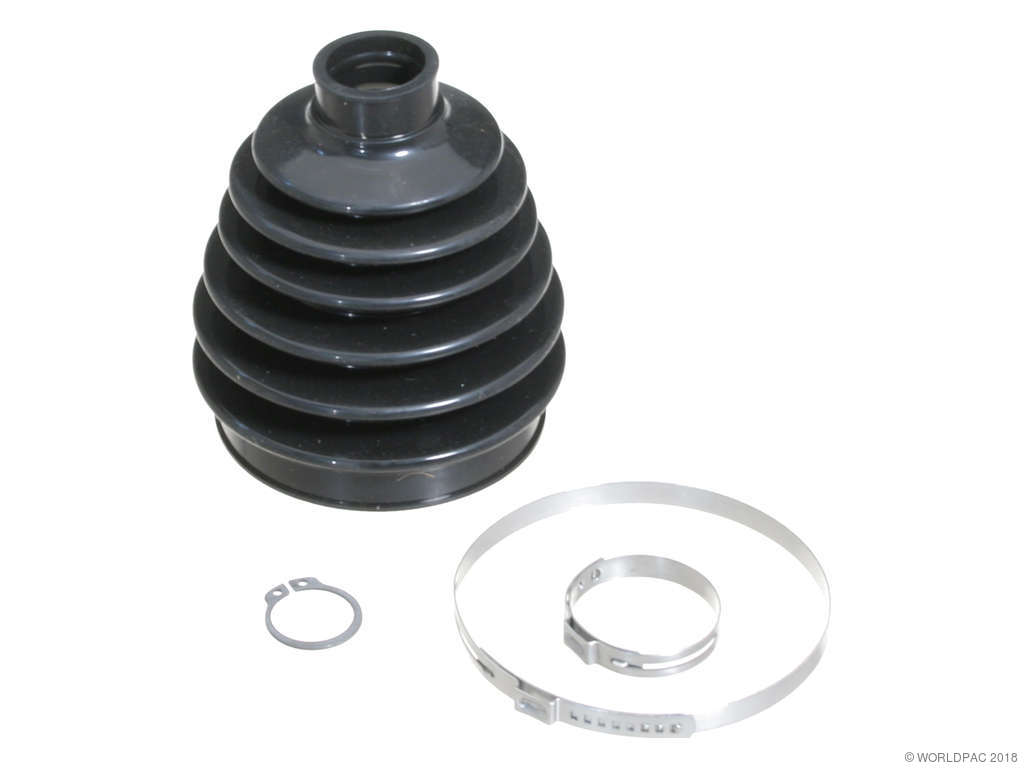 2004-2009 Mazda 3 CV Joint Boot Kit - Front Left Outer or Front Right Outer (EMPI)