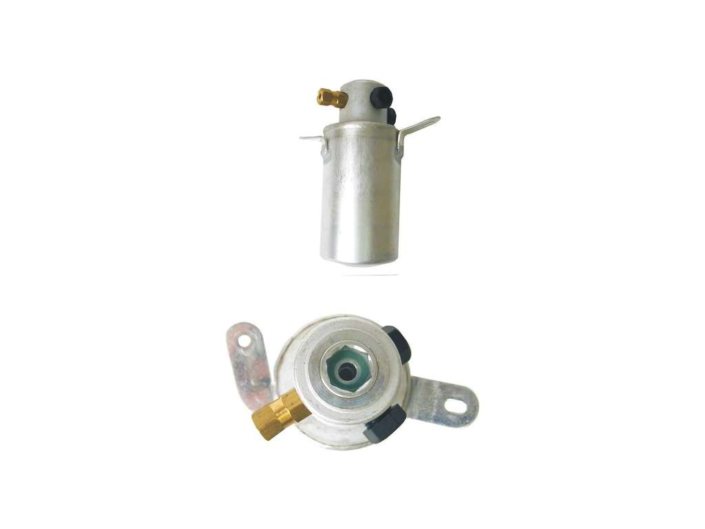 1996-2000 Mercedes-Benz C280 A/C Receiver Drier (Nissens)