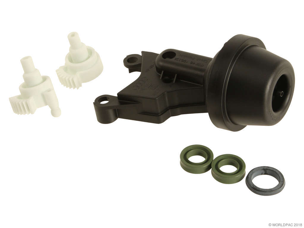 2006-2011 Audi A6 Engine Intake Manifold Actuator (Genuine)