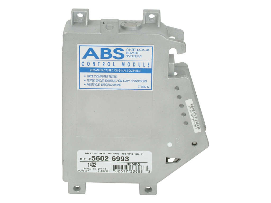 1992-1996 Jeep Cherokee ABS Control Module (Cardone)