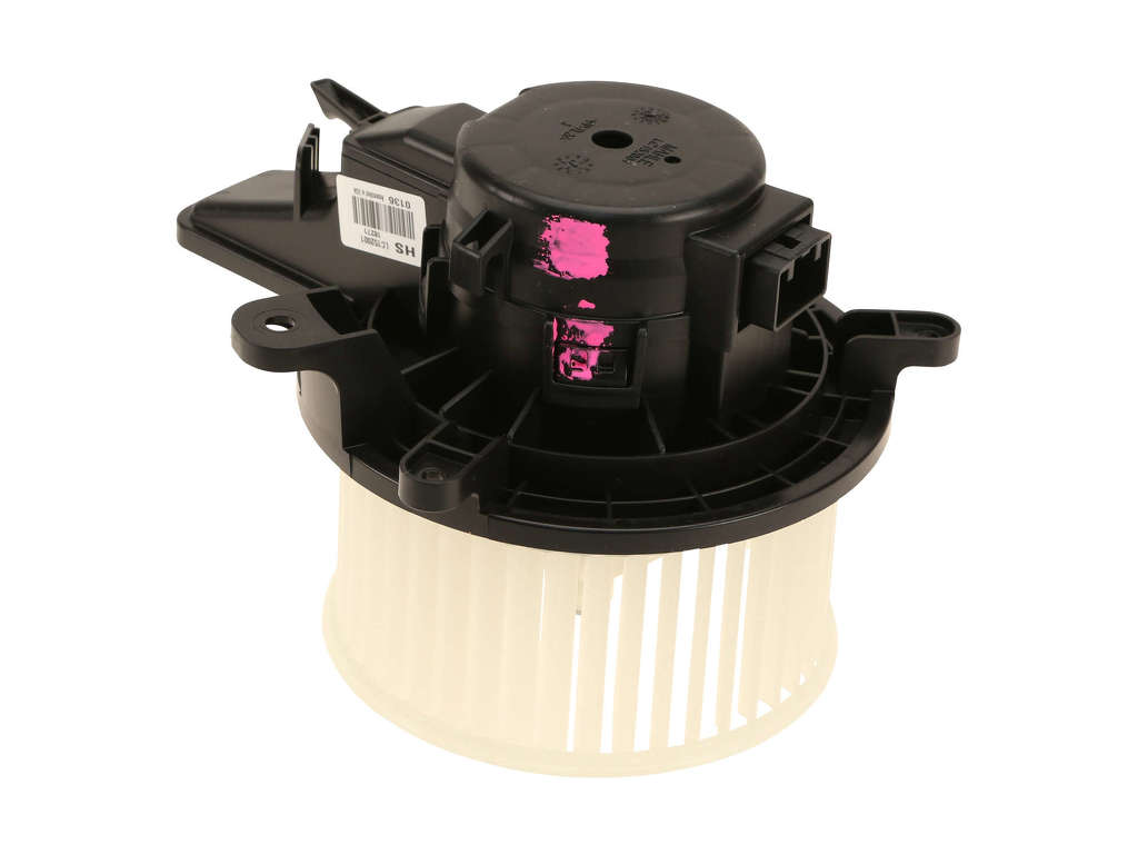 2016-2020 Cadillac CT6 HVAC Blower Motor - Rear (ACDelco)