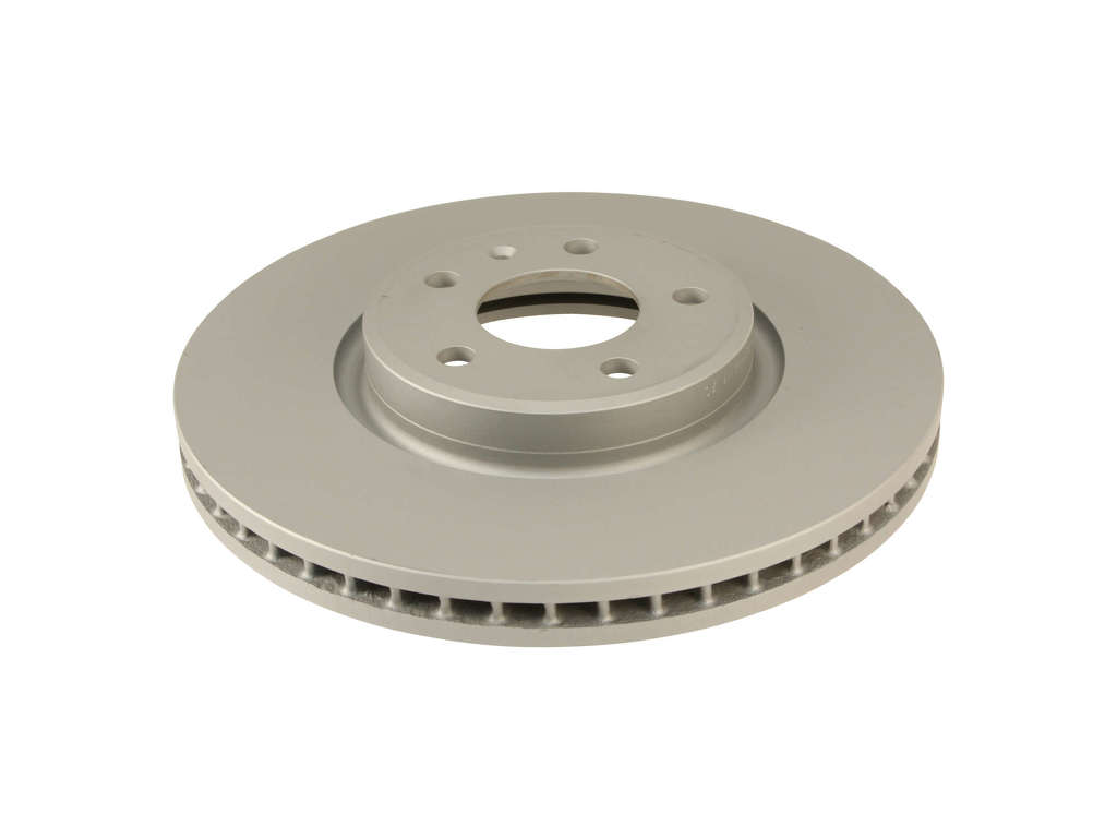 2011-2015 Audi A4 Disc Brake Rotor - Front (Zimmermann Coated)