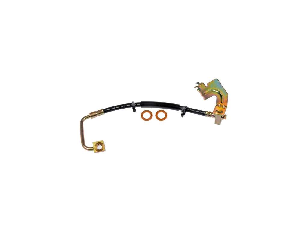 2008-2011 Dodge Grand Caravan Brake Hydraulic Hose - Rear Right (CARQUEST)