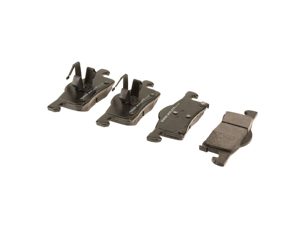 2003-2006 Lincoln Navigator Disc Brake Pad Set - Rear (Motorcraft)
